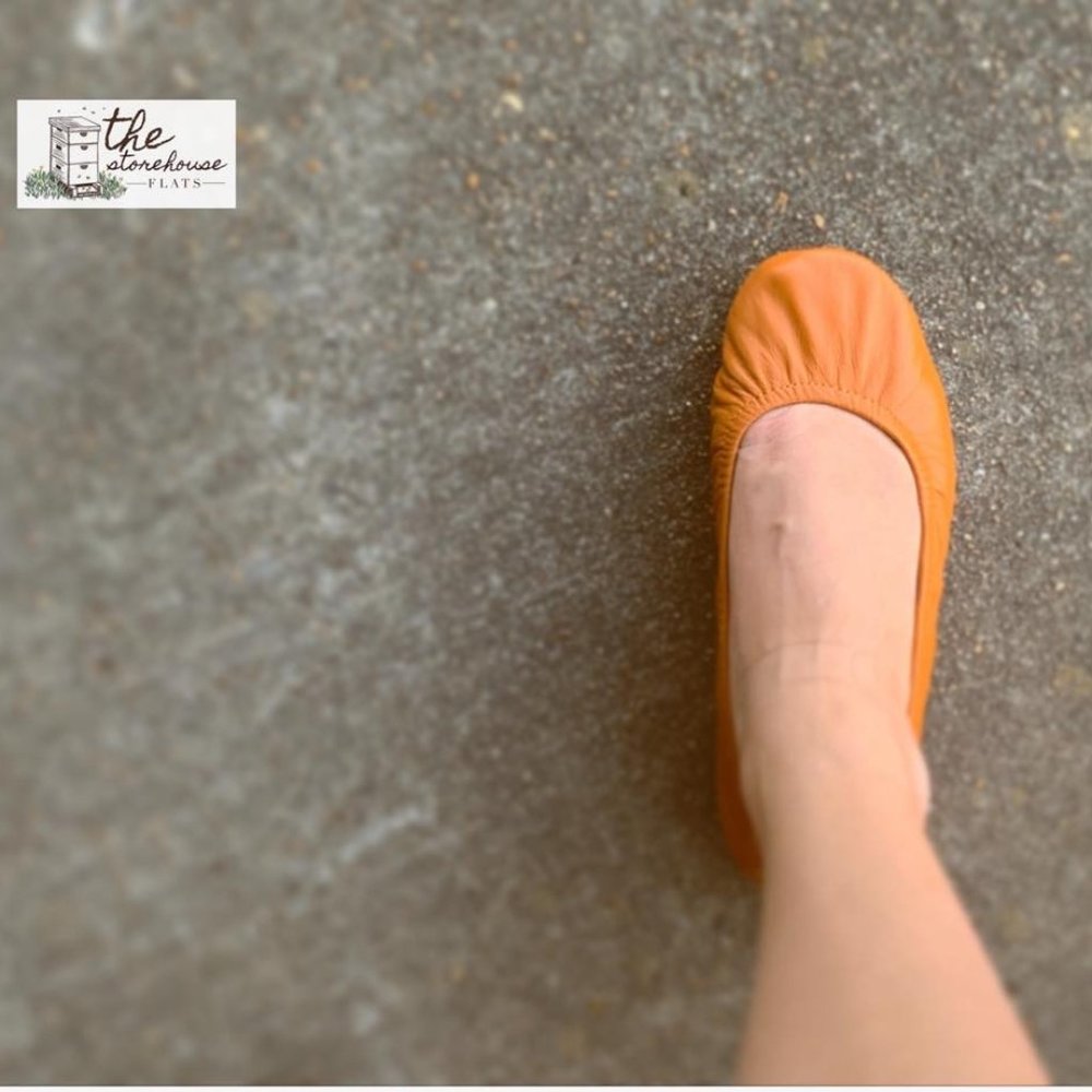 Storehouse Flats (Pumpkin Pie)